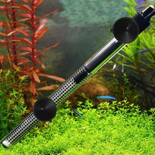 Classicseali fish tank suction cups showcasing the precise dimensions for secure accessory mounting in underwater environments.