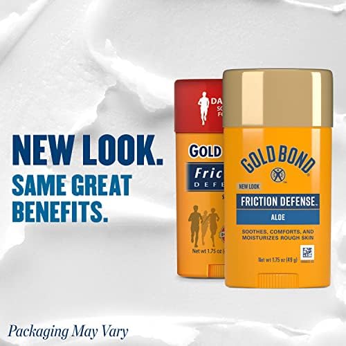 Gold Bond Friction Defense Stick, Unscented, 1.75 Ounces - Image 3