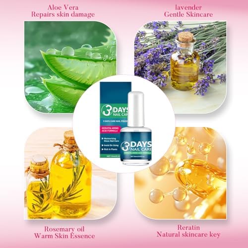 Vylit keratin amino acid nail formula complete set