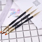 Professional nail design tools from Fulinjoy