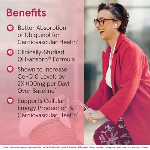 Jarrow Formulas heart health dietary supplement packaging details