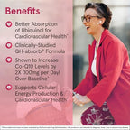 Jarrow Formulas heart health dietary supplement packaging details