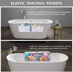 Yalumo elbow rest pad showing suction cups for bathtub attachment