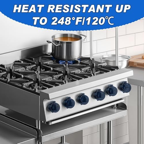 Stove knob safety covers for child and pet protection