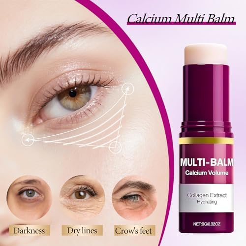 Travel friendly calcium core stick moisturizer for face glow