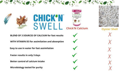 Close up view of the cap and dropper seal of the imported avian health formula.