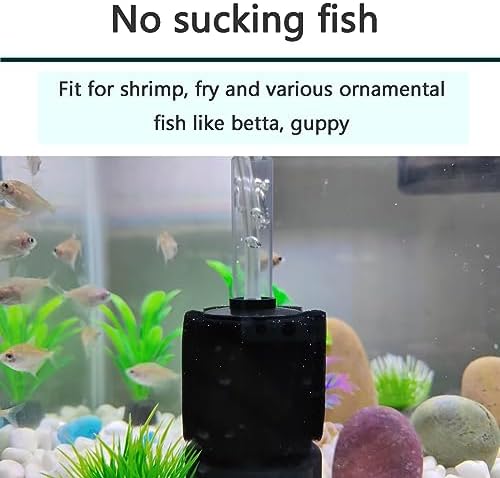 Aquaneat aquarium sponge filter packaging view