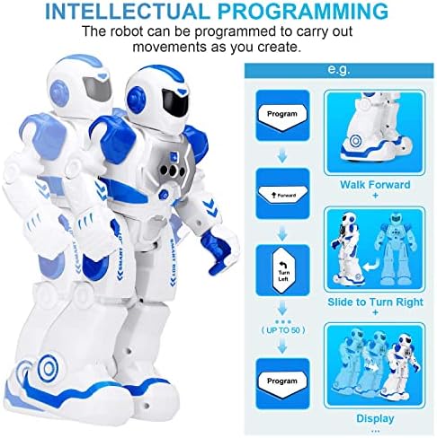 KingsDragon robot remote control and sensor details