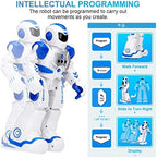 KingsDragon robot remote control and sensor details