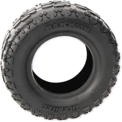 Mammoth Pet Products extreme chew toy showing rugged tread details