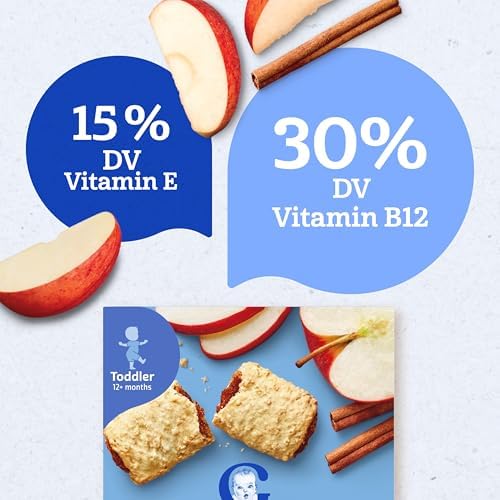 Gerber snacks for toddlers 12 plus months expiration date location