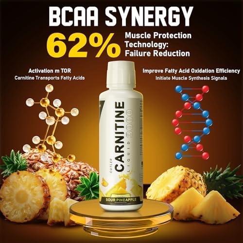 Triple power carnitine liquid formula for stimulant free fat burning