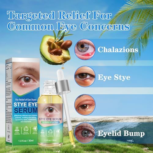 Natural ingredients used in La Personal eye serum