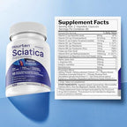Taoters Hourten 120 capsules supplement label details