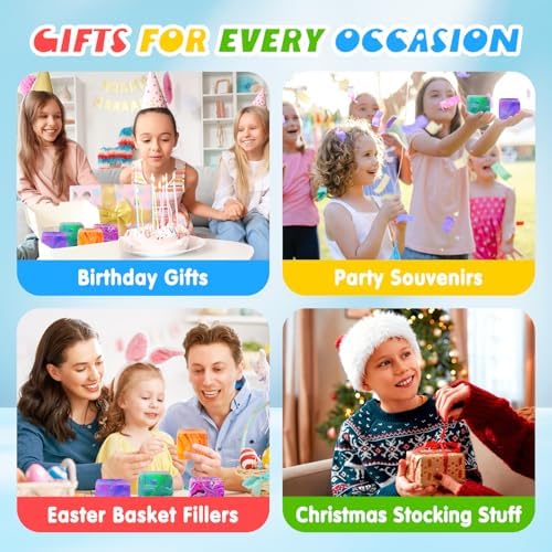Drephere authentic USA imported sensory stress balls package for kids and adults