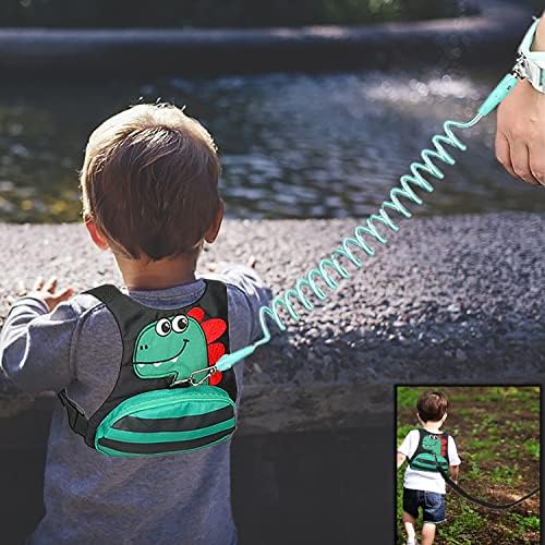 Fitarts child safety harness set for travel and public outings