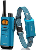 Bousnic electronic training collar receiver blue