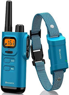 Bousnic electronic training collar receiver blue