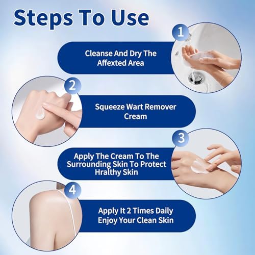 Two pack of Bighero wart removal cream for corn and callus treatment.