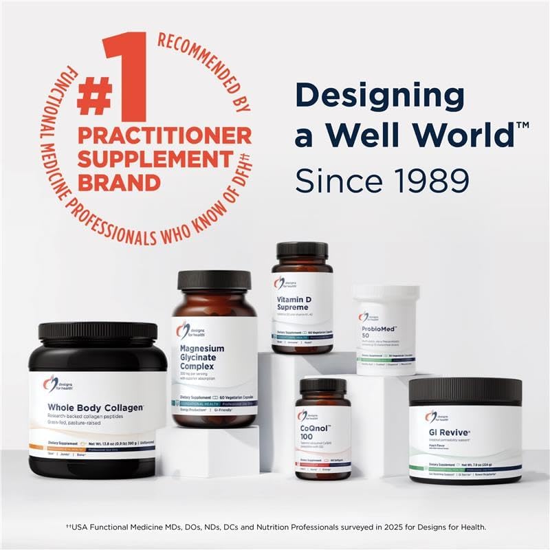 Authentic imported USA dietary supplement bottle on a clean background.