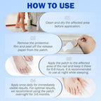 Back of box packaging detailing ingredients and instructions
