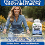 Dr. Martin's Nutrition Quercetin lifestyle immune support imagery