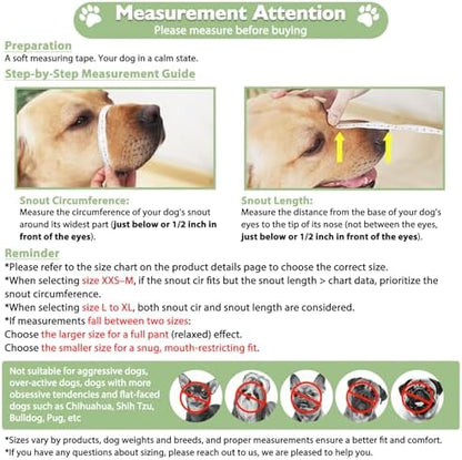 Foldable lightweight mesh muzzle for medium and large dogs close up
