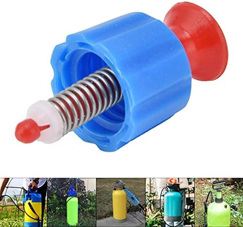 Explosion proof safety valve for 3L 5L 8L sprayers