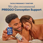 O Positiv Preggo Sperm Health capsules serving size information
