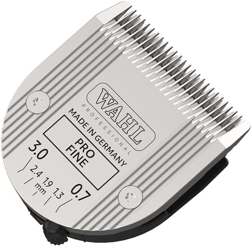 Wahl replacement blade with five adjustable size settings visible