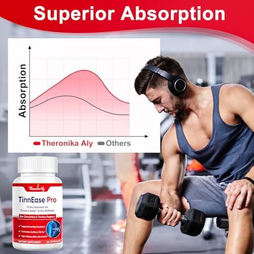 Theronika Aly Tinnitus Relief lifestyle wellness context