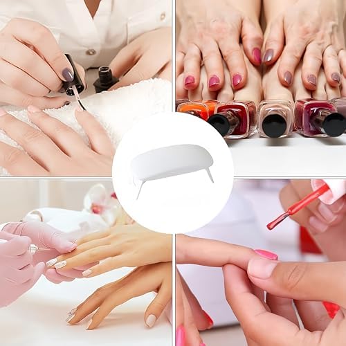 Portable nail art arm rest for home manicures