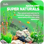 Carib Sea aquarium sand pack of two bags display