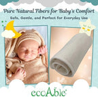 EcoAble heavy wetter diaper doubler lifestyle product shot
