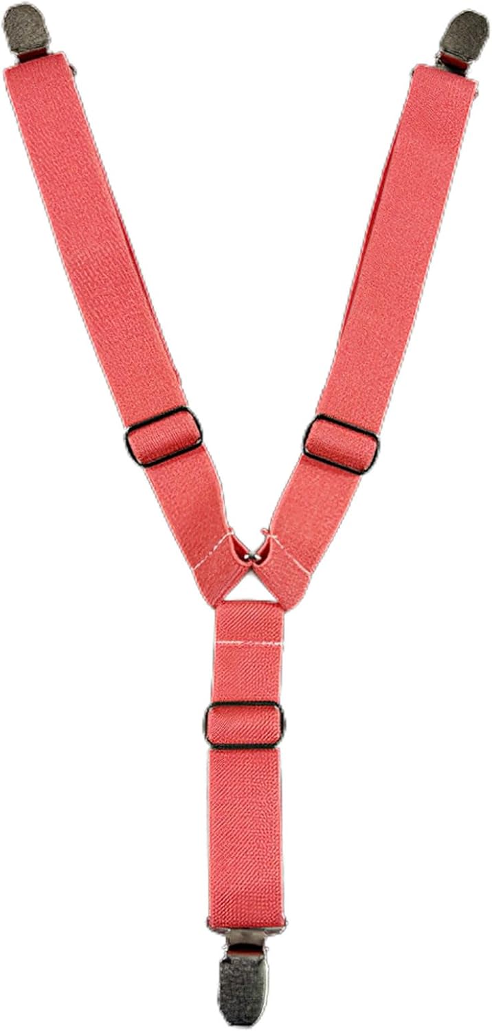 Pet Diaper Suspender Belly Bands for Small Dogs Adjustable Nappies Straps for Dogs Physiological Pants Hold Dog Suspenders Pet Fasteners Dog Belly Suspenders - Image 10
