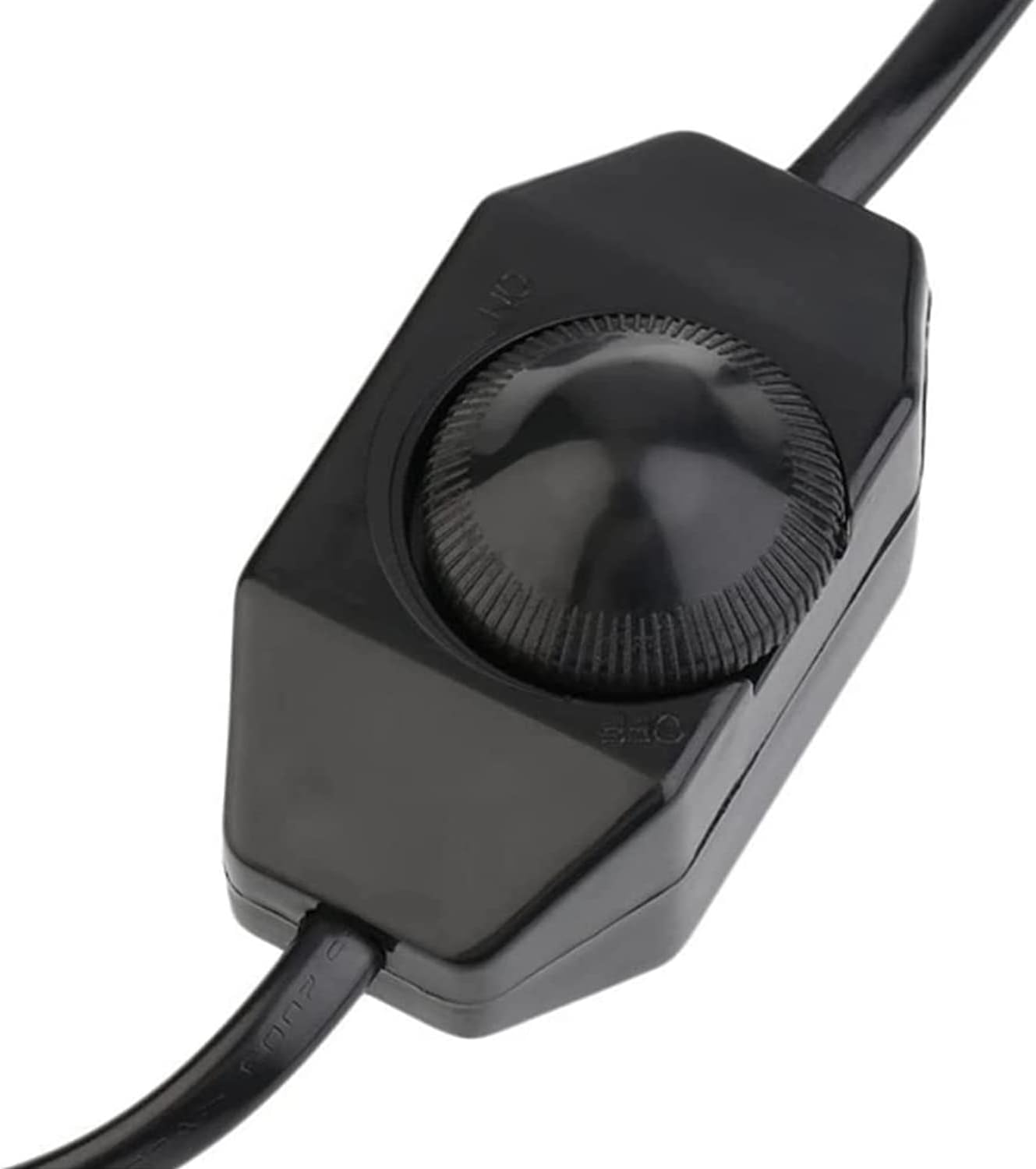 Xiehuza heating pad installed under a glass terrarium