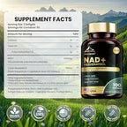 Megneta health supplement softgels capsules close up