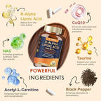 Totaria nerve support supplement packaging box and bottle