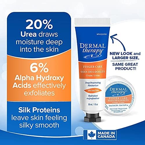 Dermal Therapy hand repair cream 20 percent urea formula