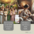 Kappa Nutrition Iron Blood Maker lifestyle wellness arrangement