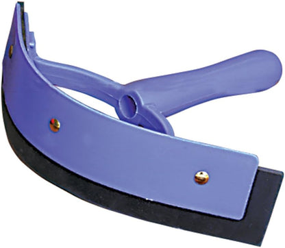 Weaver Equine Deluxe Sweat Scraper horse grooming tool front view