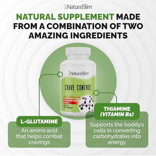 NaturalSlim Crave Control capsule size and texture view