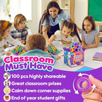 Bulk set of KLT fidget toys for party favors