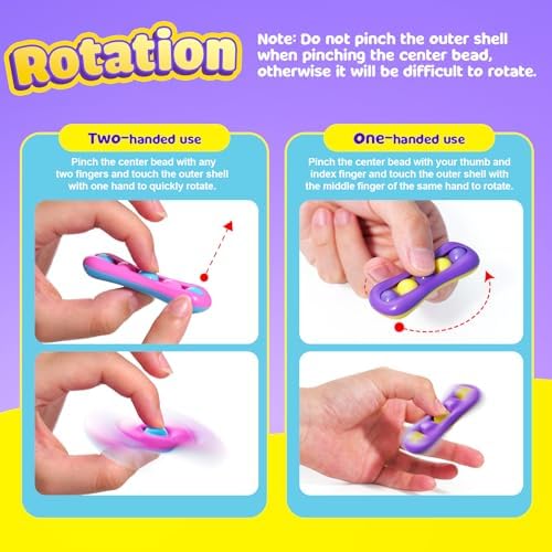 Lesong sensory fidget tools for ADHD and focus