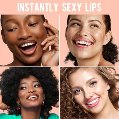 iMethod Lip Stain - Lip Liner Stain, Peel Off Lip Stain with Tweezer, Natural Long Lasting Lip Stain Peel Off, Waterproof, Easy to Use, Stay On All Day, Nude Pink - Image 7