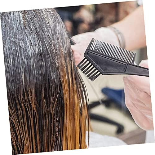 Cotika hair coloring kit box contents spread out