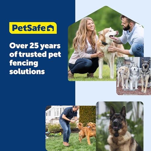 Set of replacement parts for PetSafe wireless and in-ground dog collars