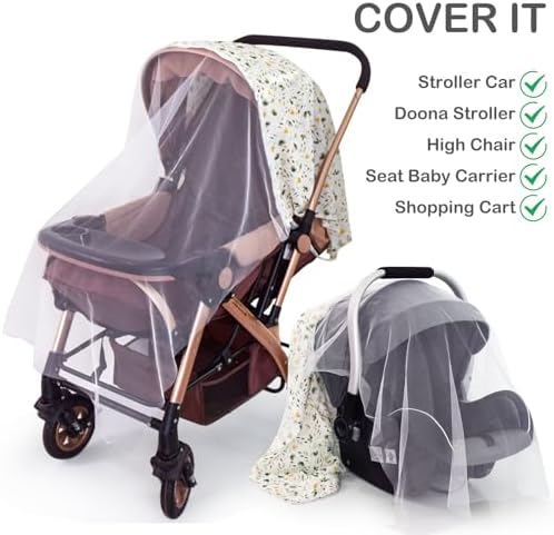 Konssy nursing cover folded for travel