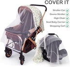 Konssy nursing cover folded for travel