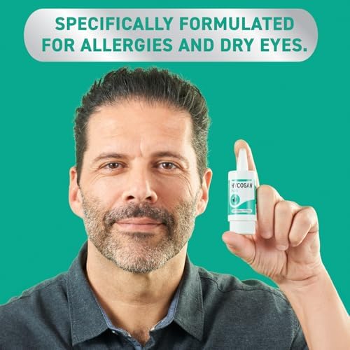 Hyco San Hycosan Plus triple pack imported eye care solution for post surgery